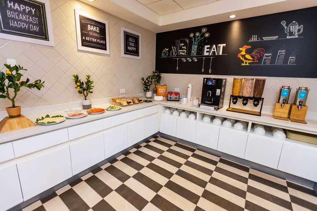 Hampton By Hilton San Jose Airport Costa Rica Hotel Rio Segundo Luaran gambar