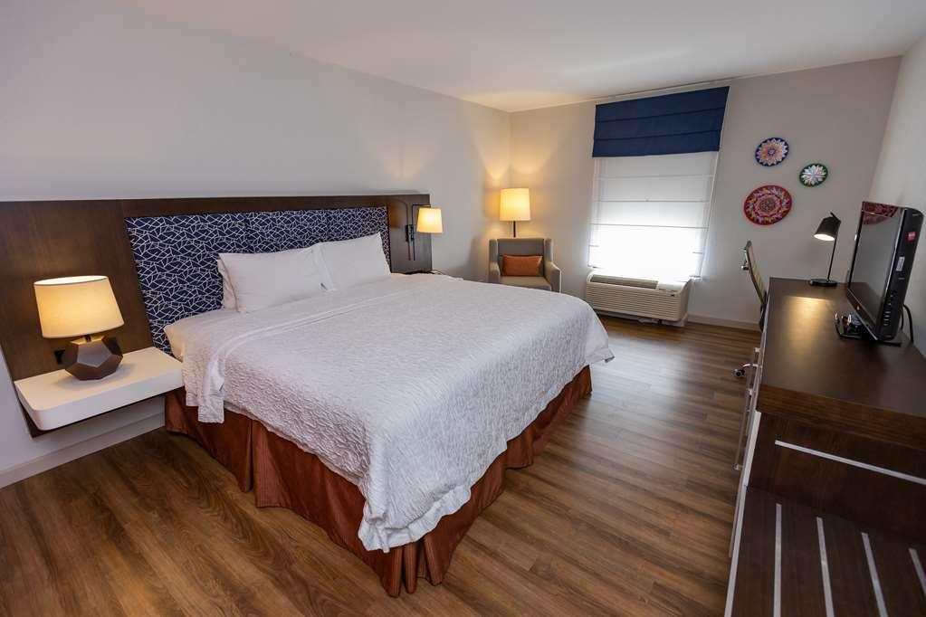 Hampton By Hilton San Jose Airport Costa Rica Hotel Rio Segundo Bilik gambar