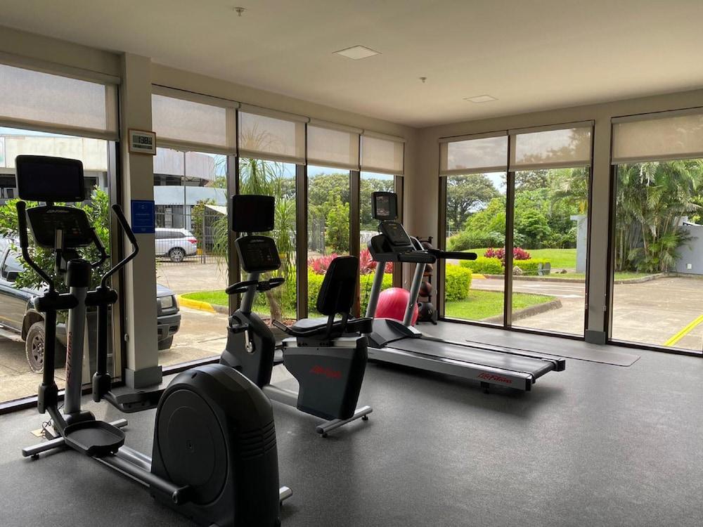 Hampton By Hilton San Jose Airport Costa Rica Hotel Rio Segundo Luaran gambar