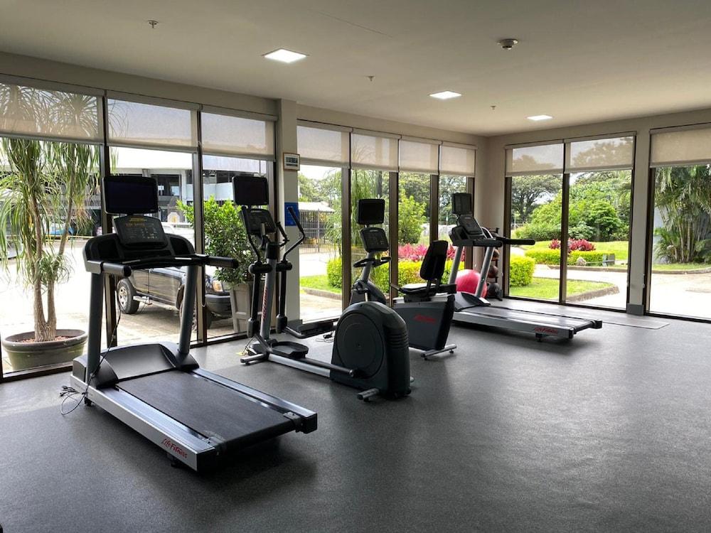 Hampton By Hilton San Jose Airport Costa Rica Hotel Rio Segundo Luaran gambar