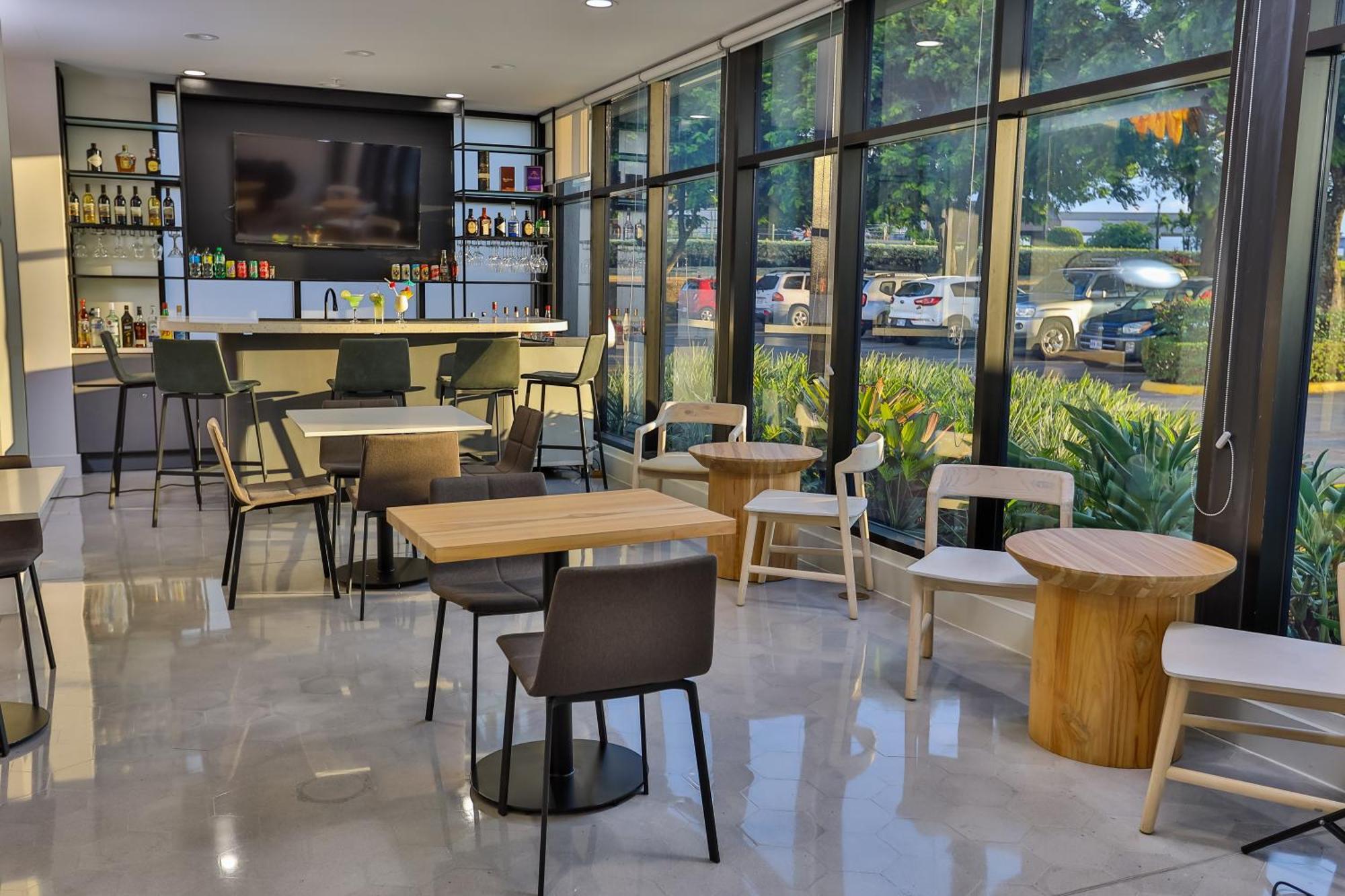 Hampton By Hilton San Jose Airport Costa Rica Hotel Rio Segundo Luaran gambar