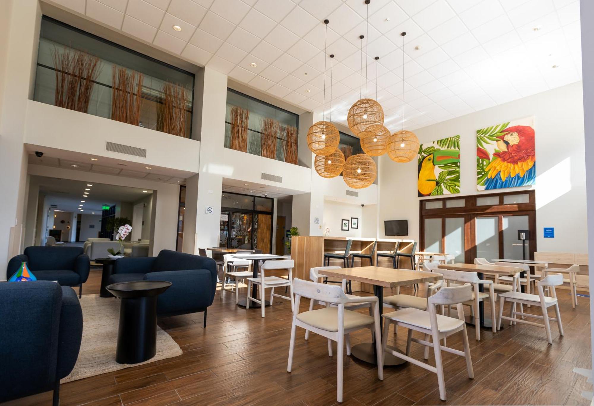 Hampton By Hilton San Jose Airport Costa Rica Hotel Rio Segundo Luaran gambar