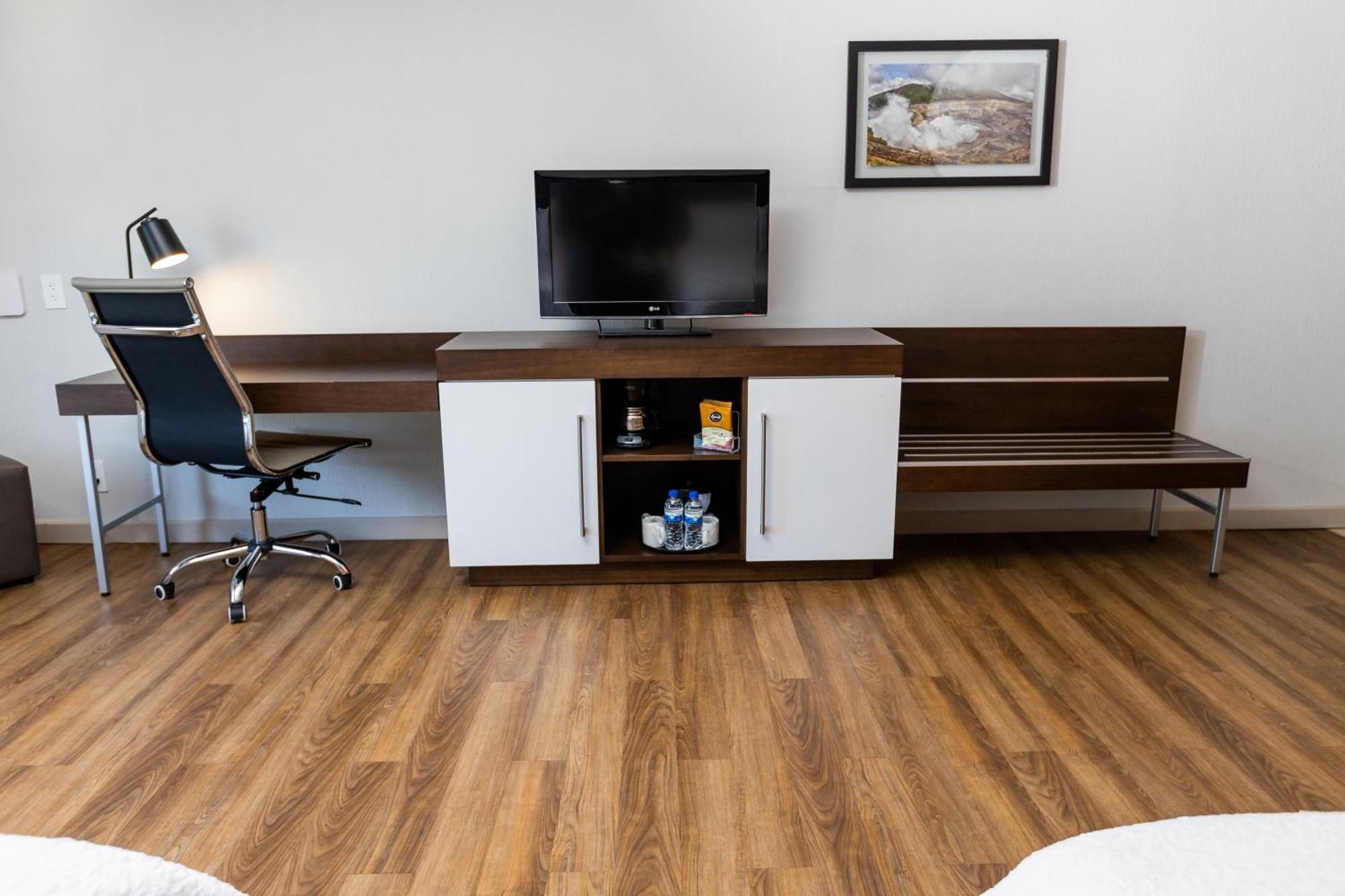 Hampton By Hilton San Jose Airport Costa Rica Hotel Rio Segundo Luaran gambar