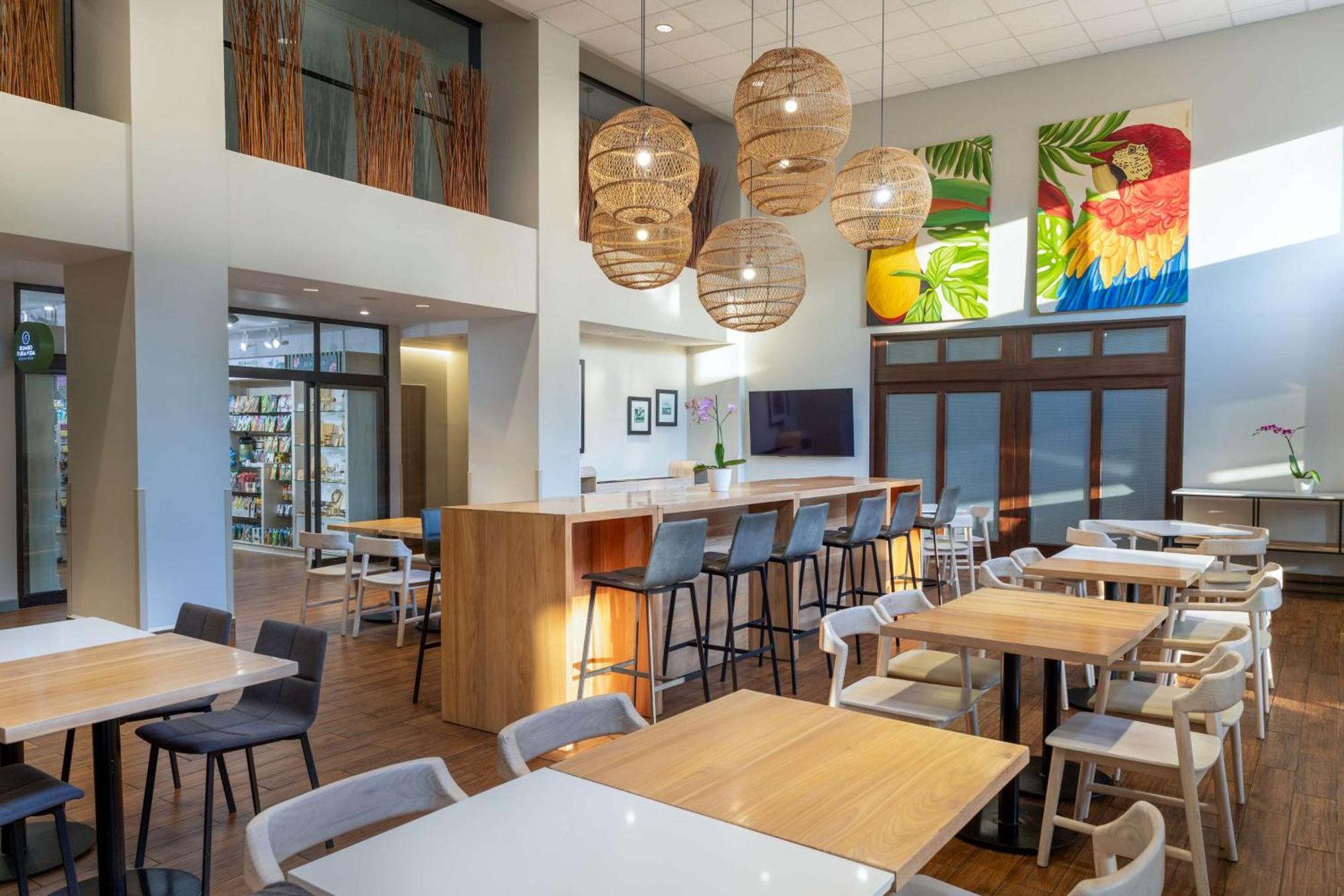 Hampton By Hilton San Jose Airport Costa Rica Hotel Rio Segundo Luaran gambar