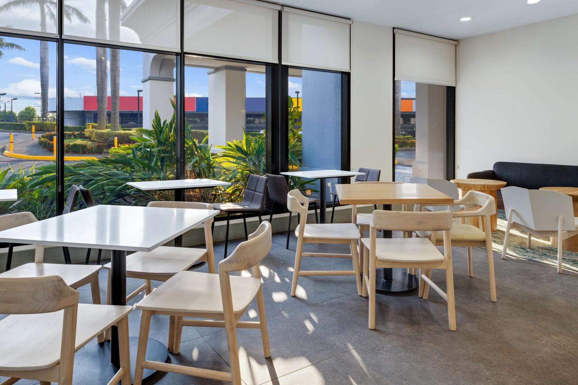 Hampton By Hilton San Jose Airport Costa Rica Hotel Rio Segundo Luaran gambar