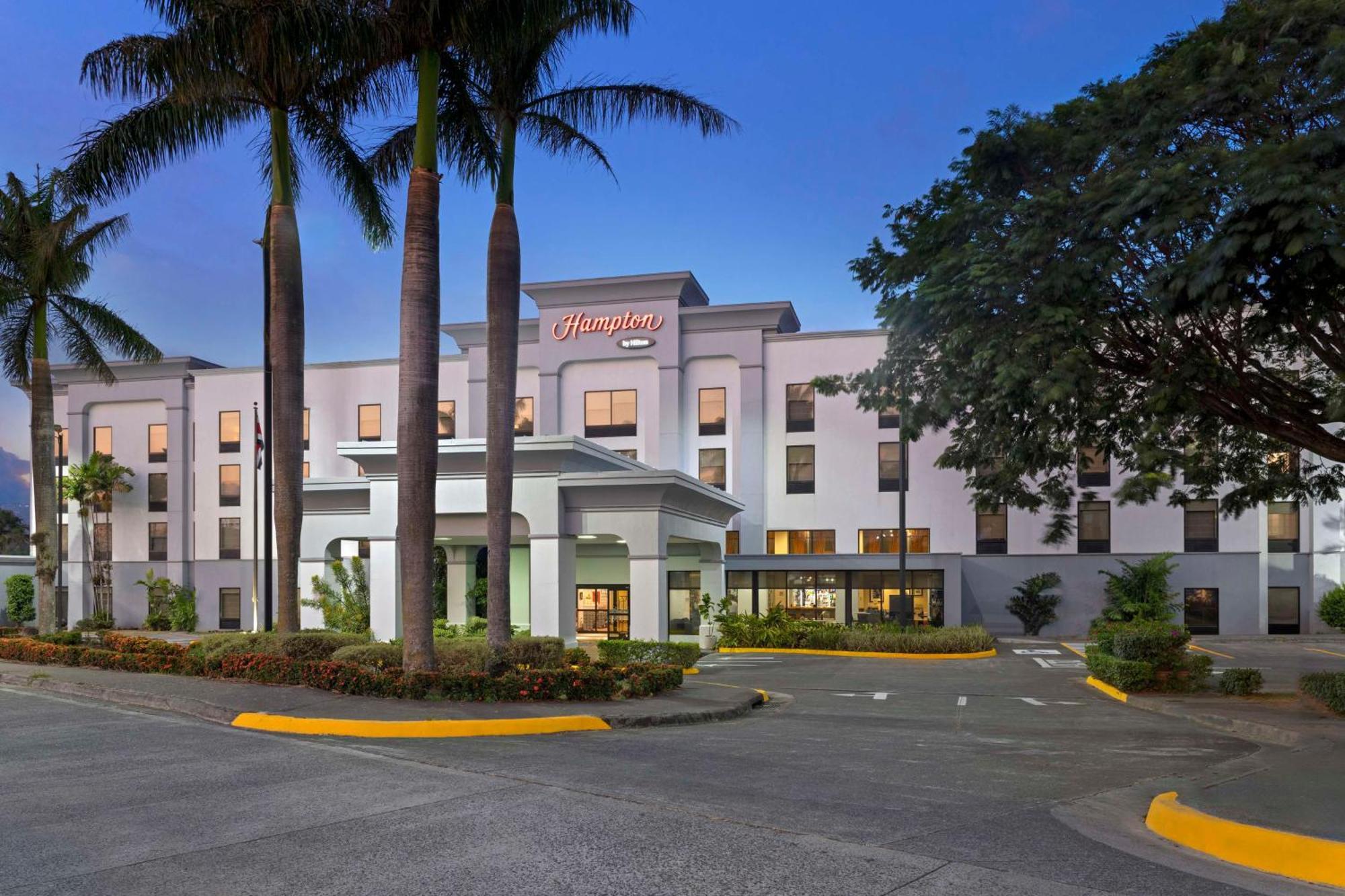 Hampton By Hilton San Jose Airport Costa Rica Hotel Rio Segundo Luaran gambar