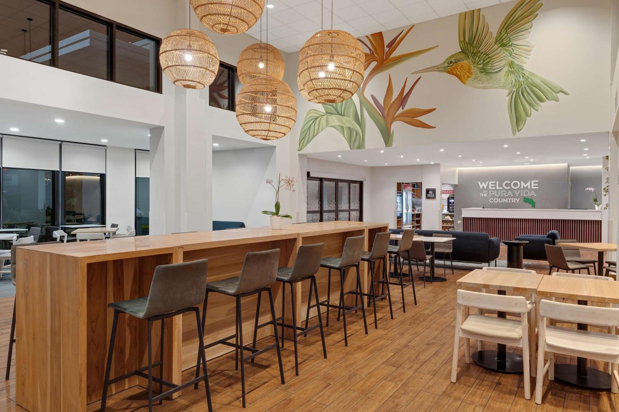 Hampton By Hilton San Jose Airport Costa Rica Hotel Rio Segundo Luaran gambar