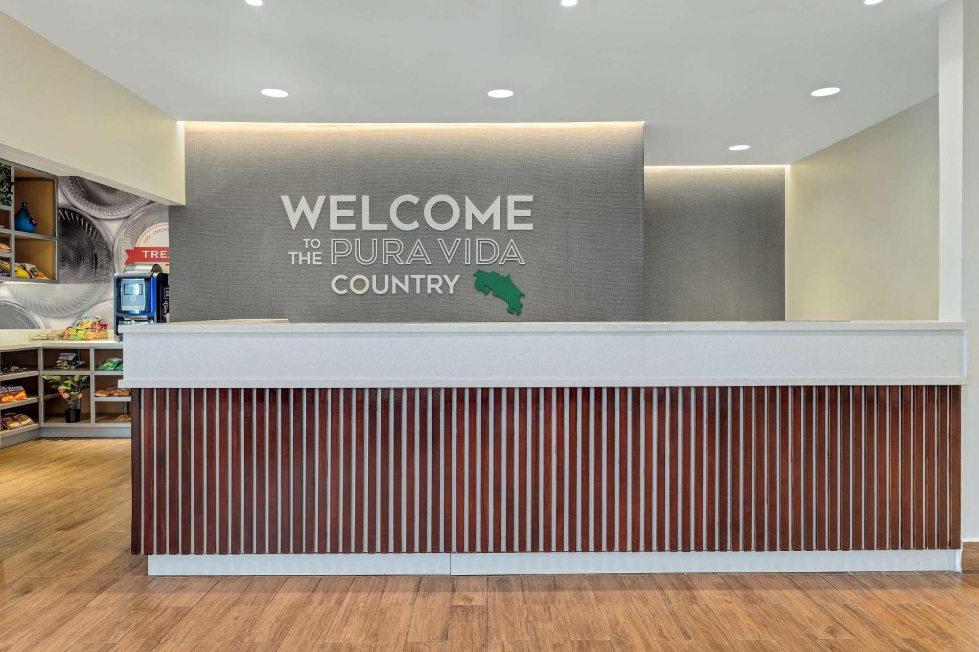 Hampton By Hilton San Jose Airport Costa Rica Hotel Rio Segundo Luaran gambar