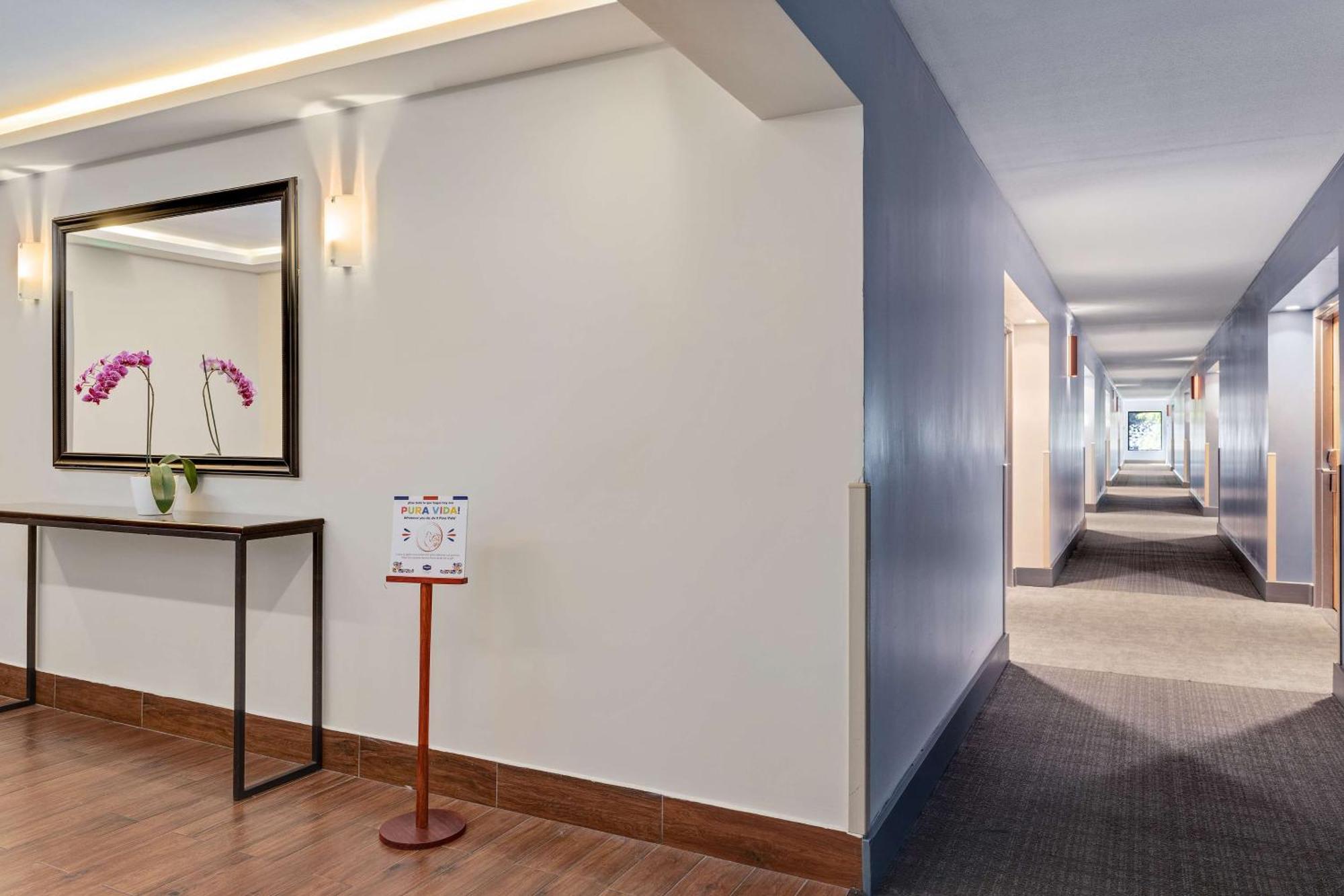 Hampton By Hilton San Jose Airport Costa Rica Hotel Rio Segundo Luaran gambar