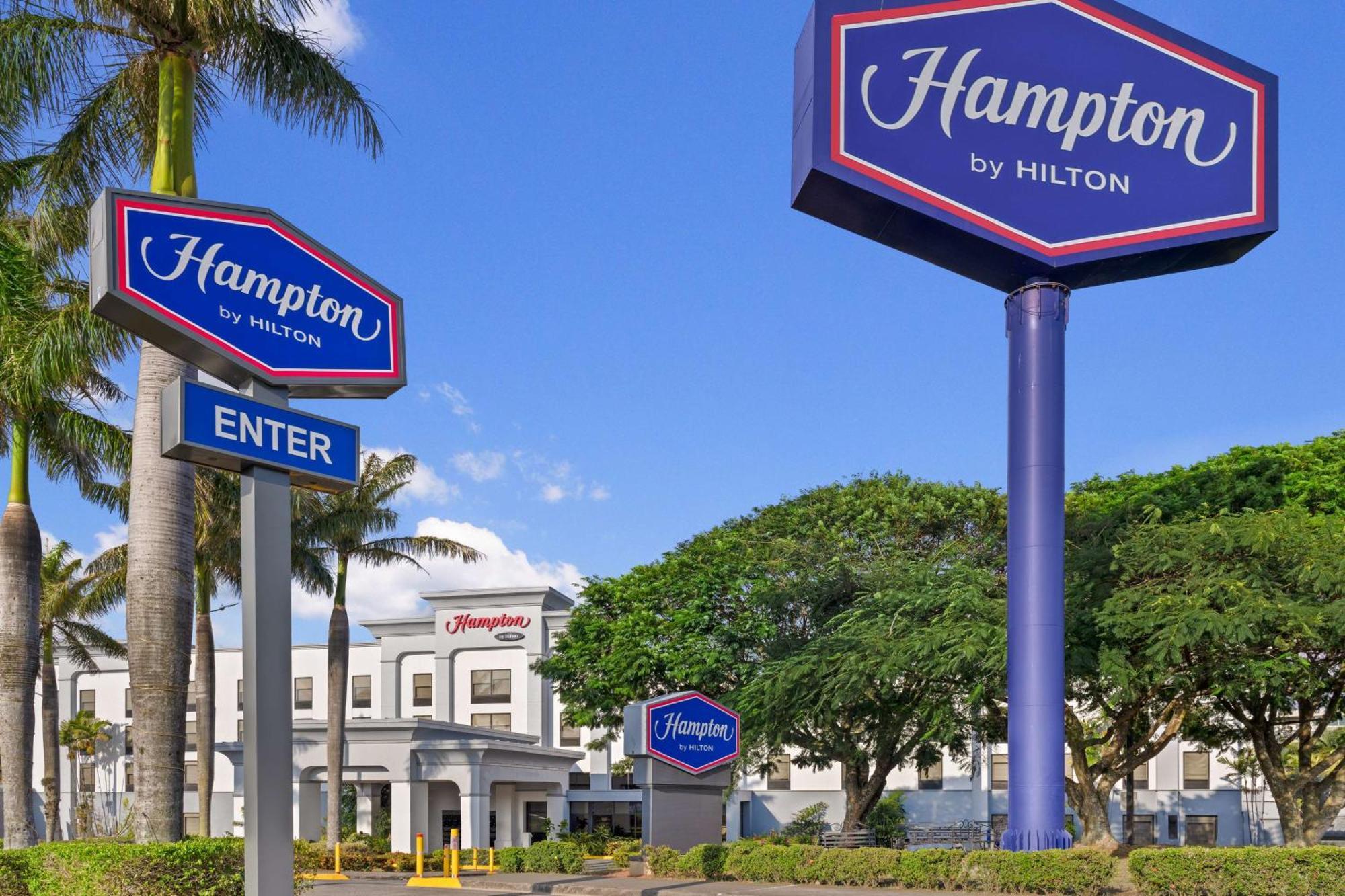 Hampton By Hilton San Jose Airport Costa Rica Hotel Rio Segundo Luaran gambar