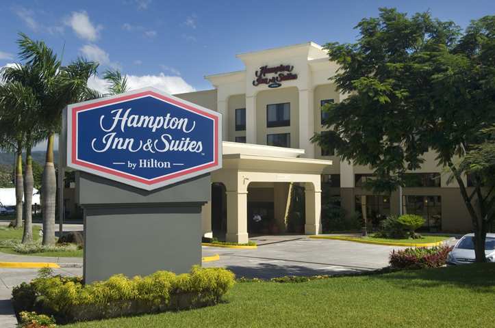 Hampton By Hilton San Jose Airport Costa Rica Hotel Rio Segundo Luaran gambar